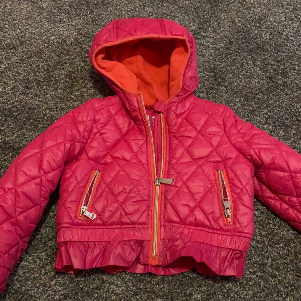 Michael Kors Toddler jacket size 2t.